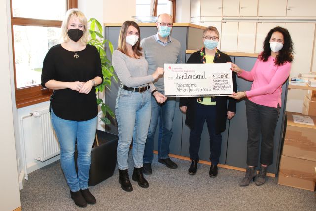 Großartiges Engagement unter schwierigen Bedingungen